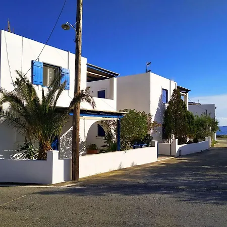 Apartment The Little Blue Avlemonas